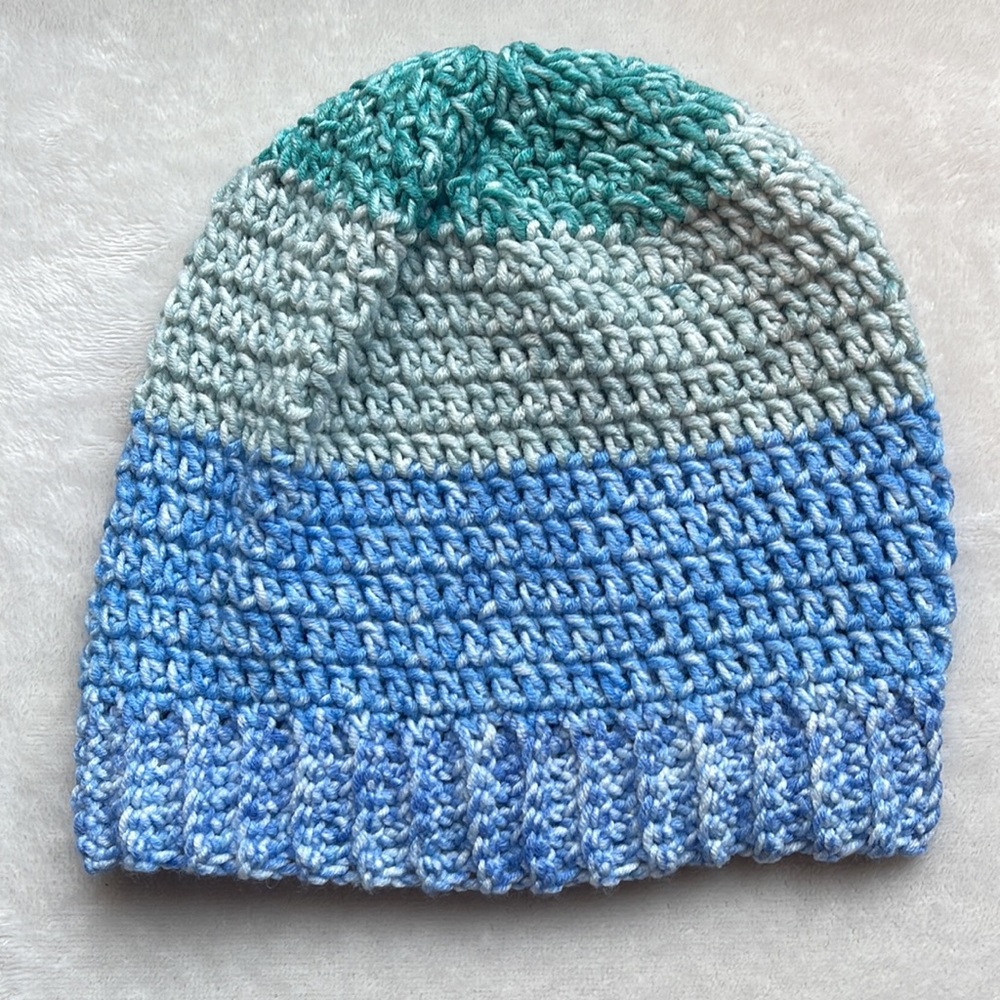 ❄️ Handmade Crochet Set - Picture 2 of 3